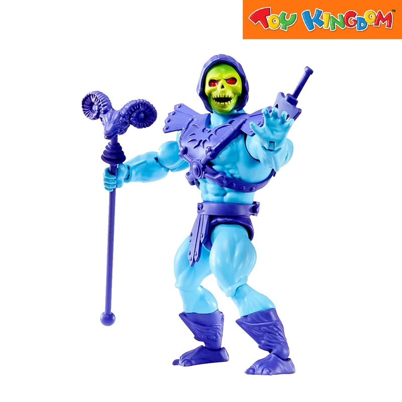 Masters of the Universe Universe Hyper Retro Skeletor Action Figure
