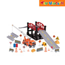 Driven Bridge Construction Playset