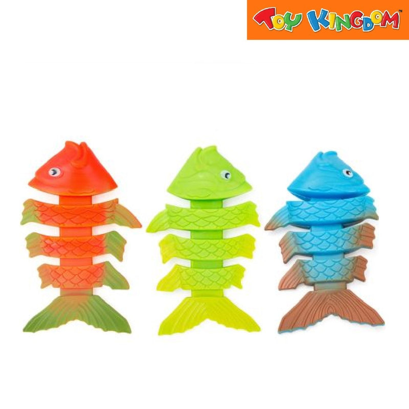 Bestway Hydro Swim Squiggle Wiggle Dive Fish