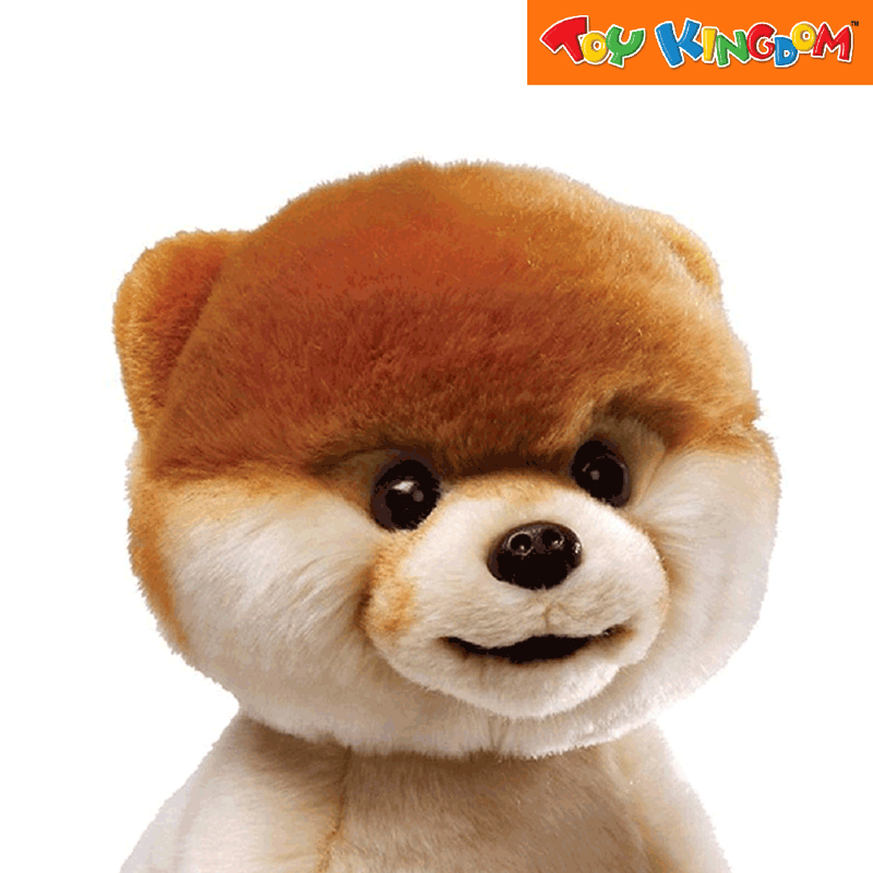 Boo the dog stuffed animal hot sale