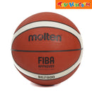 Molten Size 7 Rubber Basketball