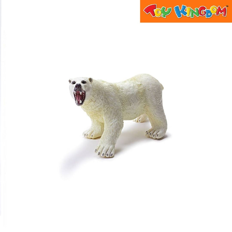 Recur Polar Bear 8 inch Animal Toy Figure