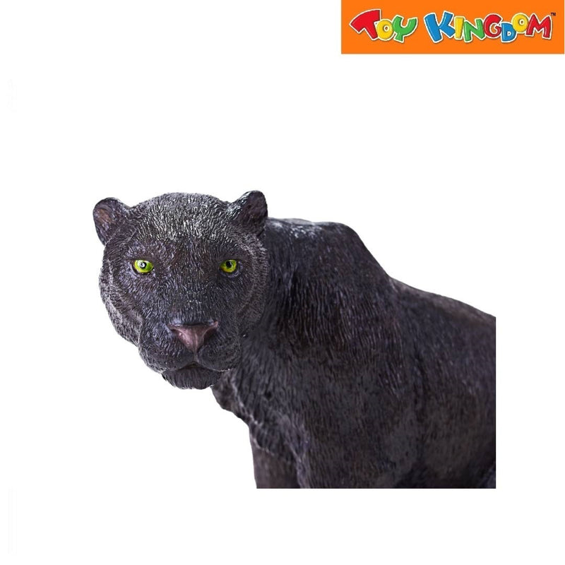 Recur Jaguar 6 inch Animal Toy Figure