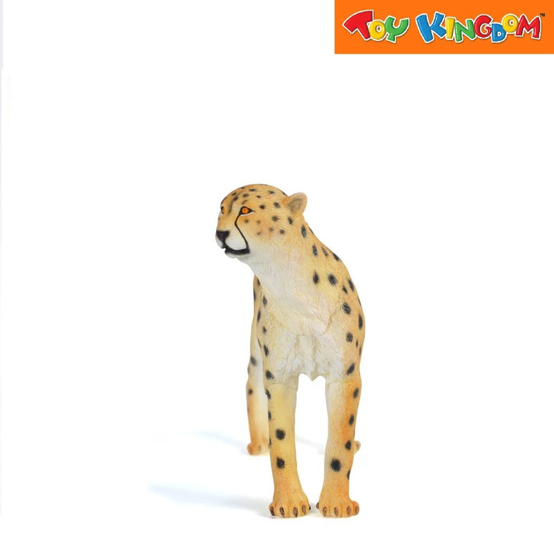 Recur Cheetah 13.5 inch Animal Toy Figure