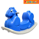 Blue Rocking Horse Ride-On