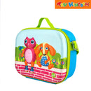 Oops Happy Snack! City Lunch Bag