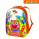 Oops Bear Happy Backpack