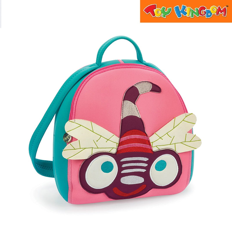 Oops Dragonfly All I Need! Soft Backpack