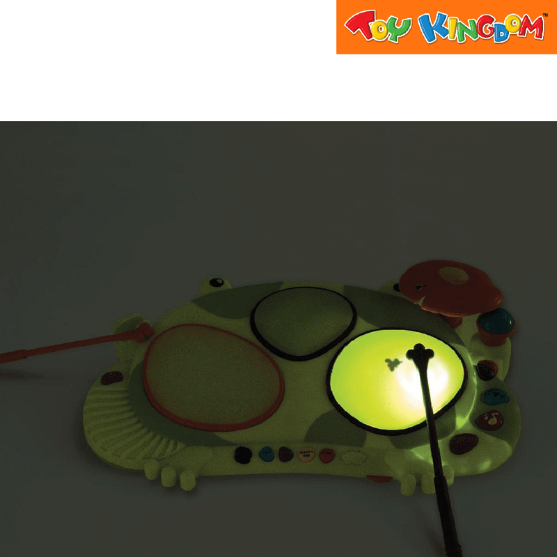 Frog Musical Drum Toy
