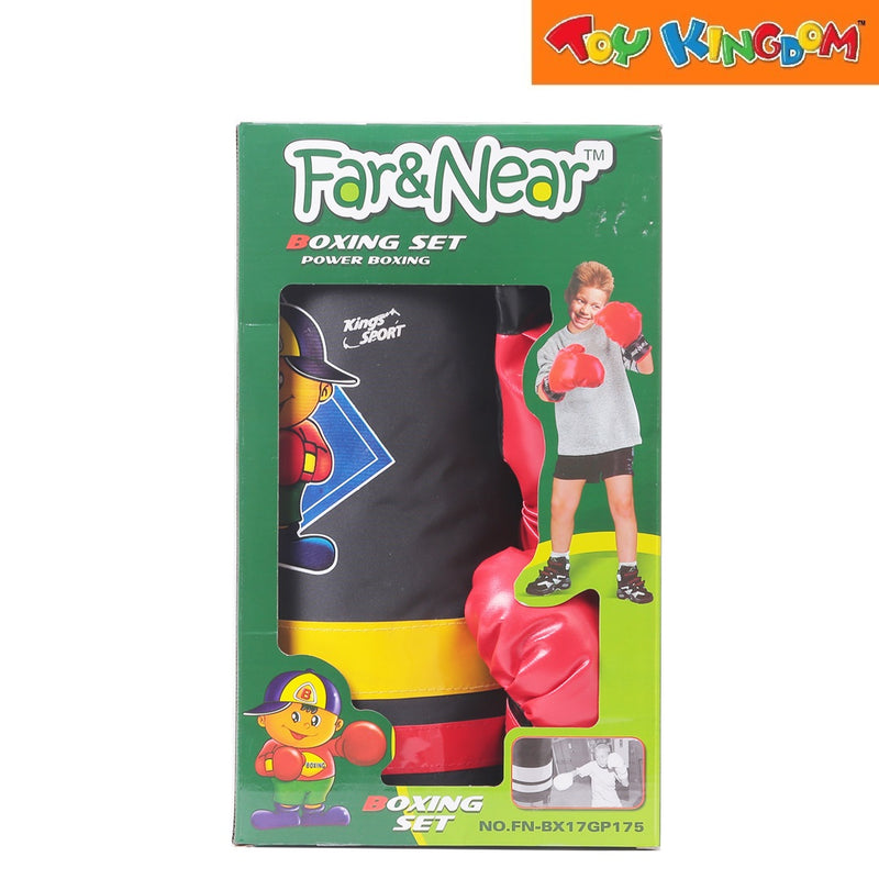 Far and Near Boxing Set