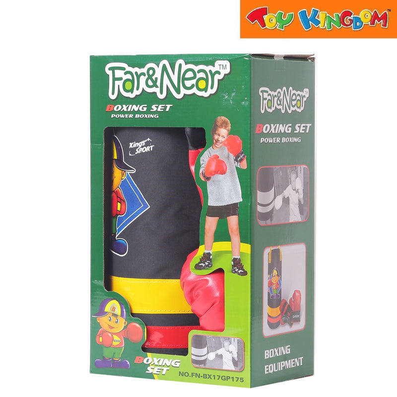 Far and Near Boxing Set