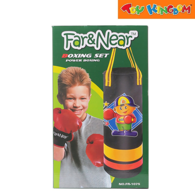 Far and Near Boxing Set