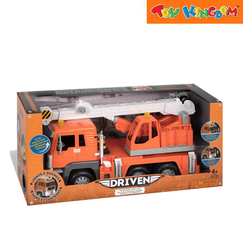 Crane truck toy deals