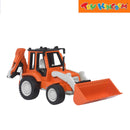 Driven Micro Series Backhoe Loader