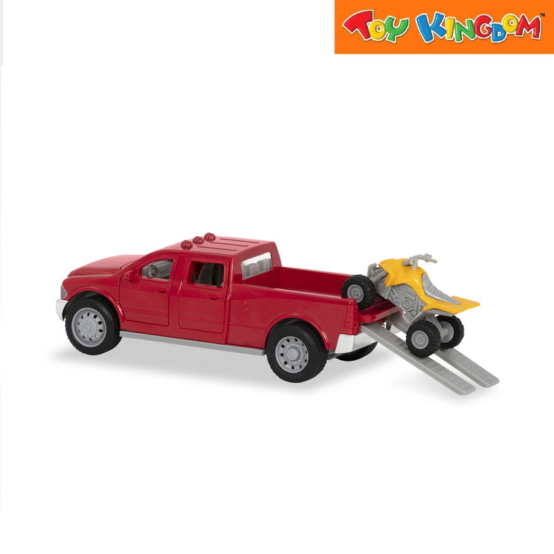 Driven Micro Series Pick-Up Truck