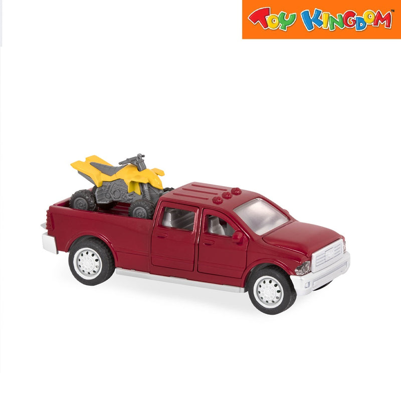 Driven Micro Series Pick-Up Truck
