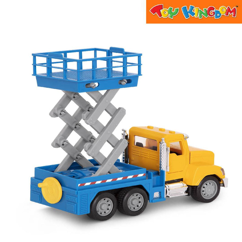 Driven Micro Scissor Lift Truck