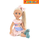 Glitter Girls Chrissy 14 inch Doll