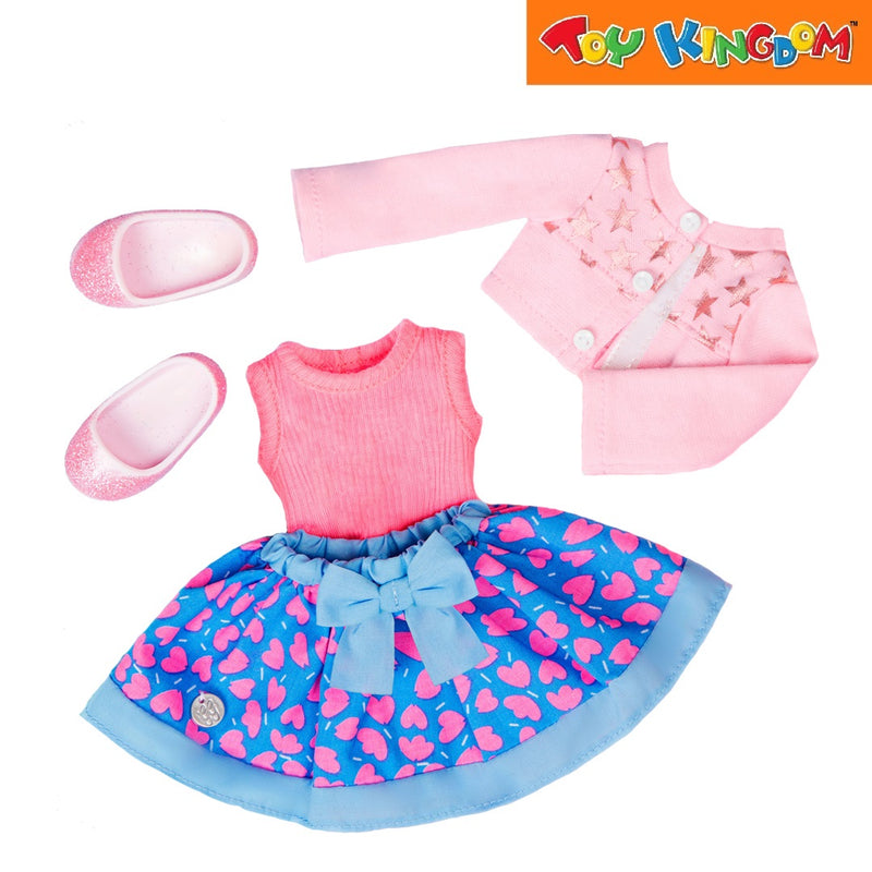 Glitter Girls Cardigan Skirt Outfit 14 inch Doll Toy Kingdom