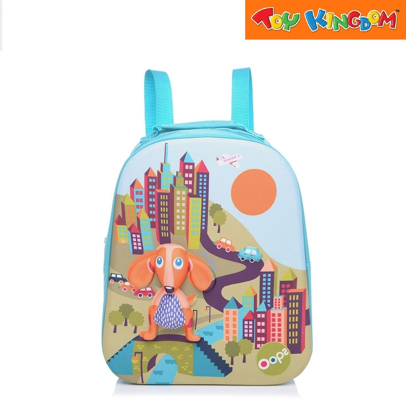 Oops City Happy Backpack