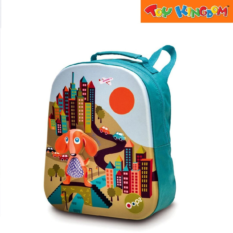 Oops City Happy Backpack