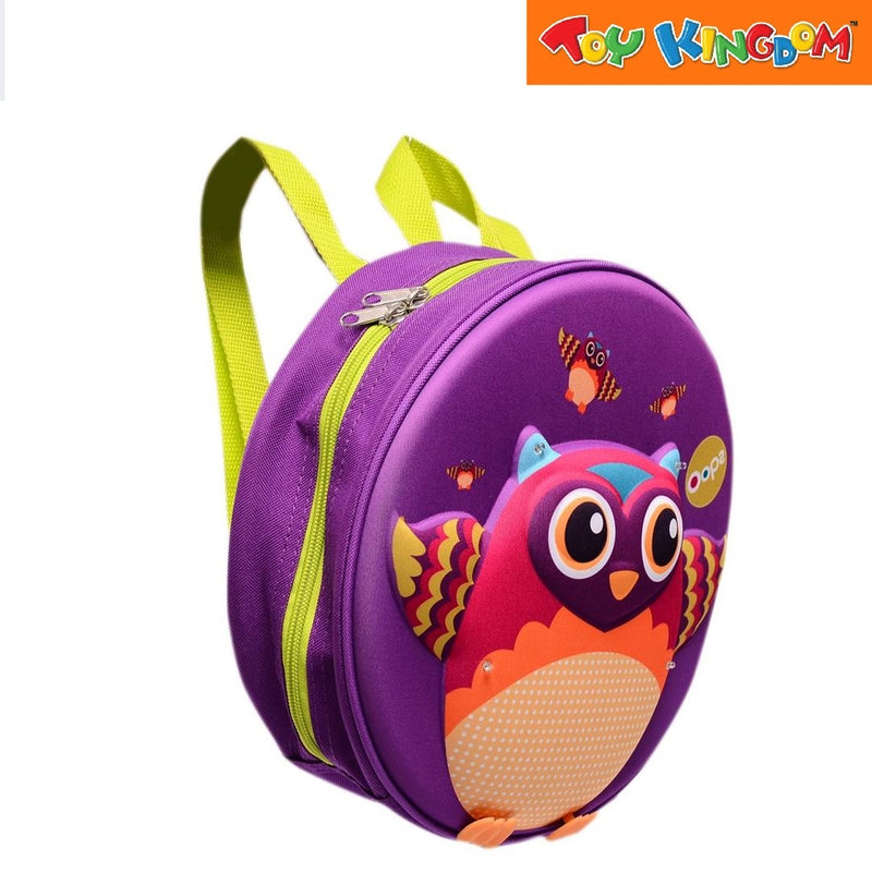 Oops My Starry Owl Happy Backpack
