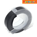 Dymo Glossy Black 9 mm Tape
