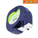 Dymo Letra Tag White Paper Label