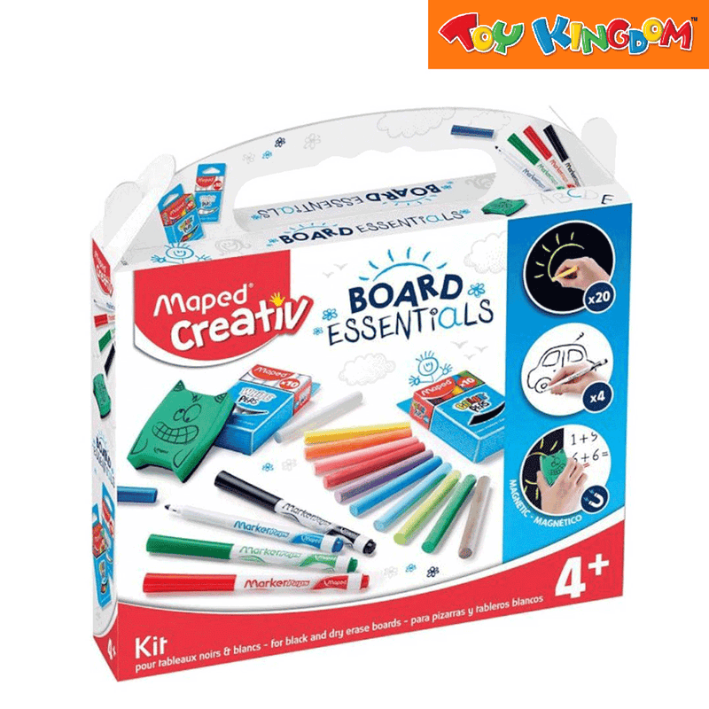 Maped Creativ Board Essentials Kit