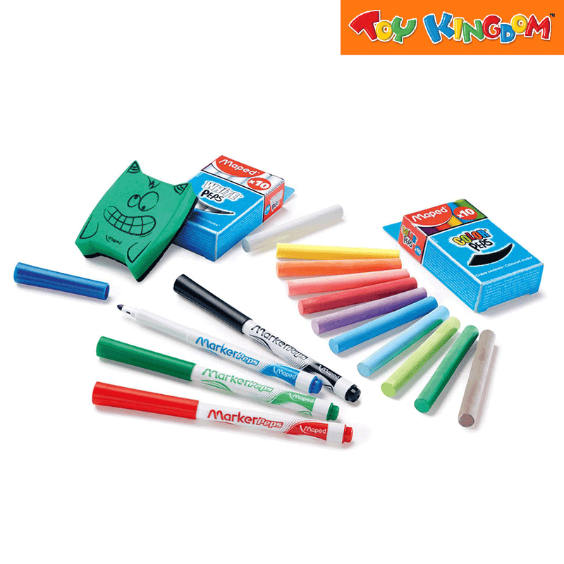 Maped Creativ Board Essentials Kit