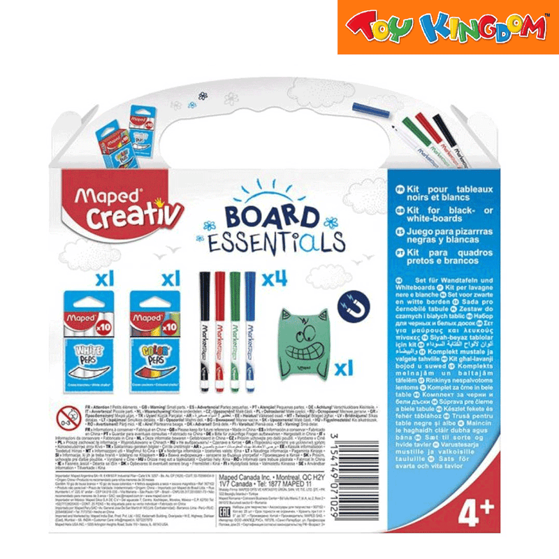 Maped Creativ Board Essentials Kit