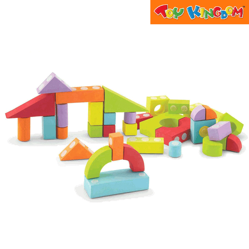 Velcro Construction Set Blocks