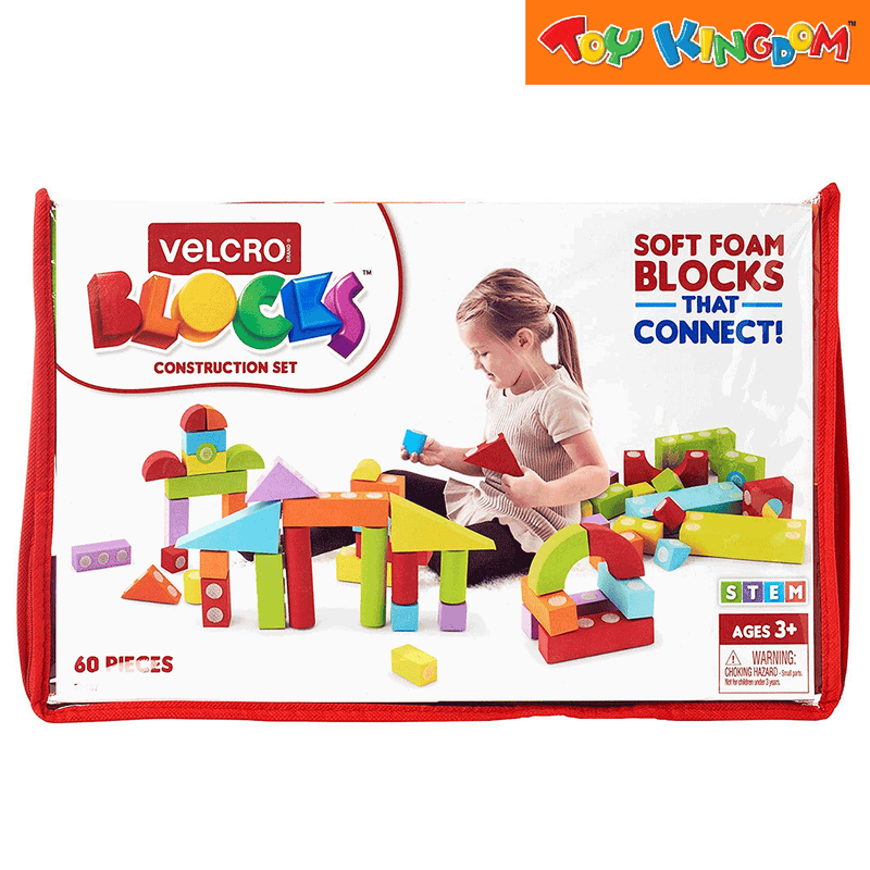 Velcro Construction Set Blocks