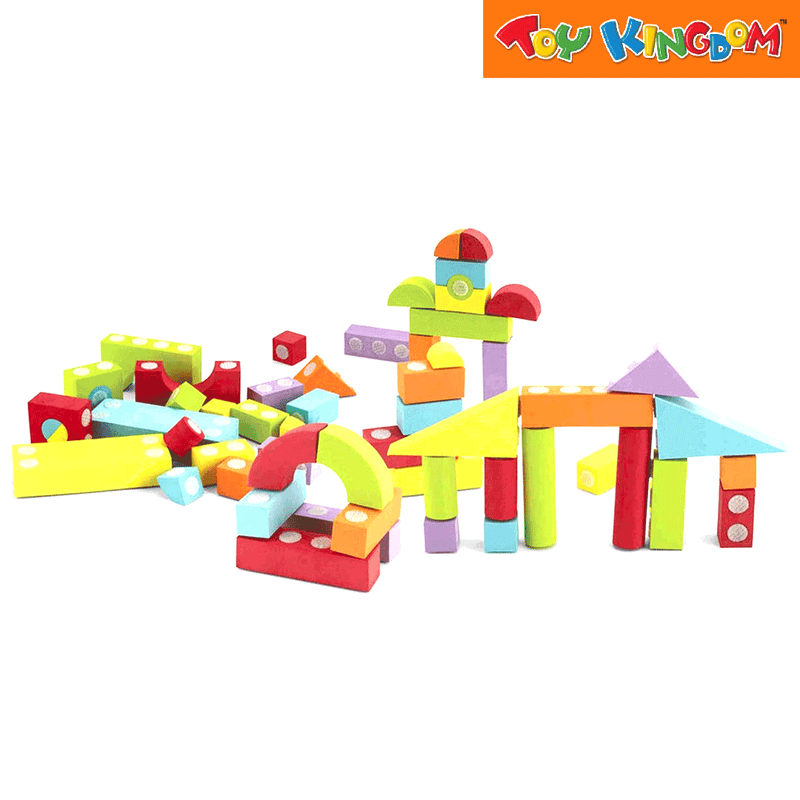 Velcro Construction Set Blocks