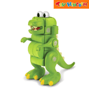 Velcro T-Rex Construction Set Blocks