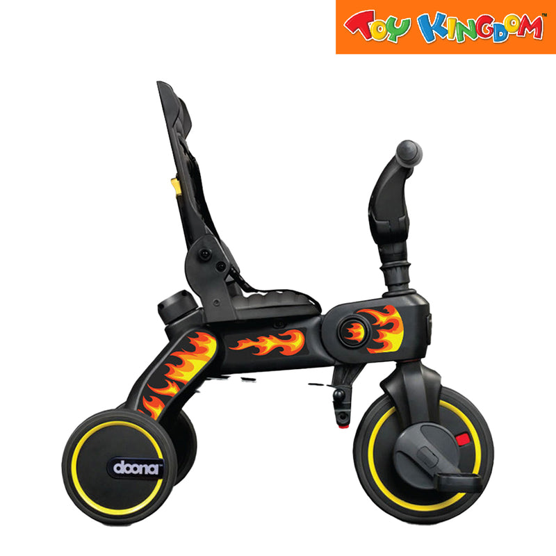 Doona Liki Flames Trike Sticker Set