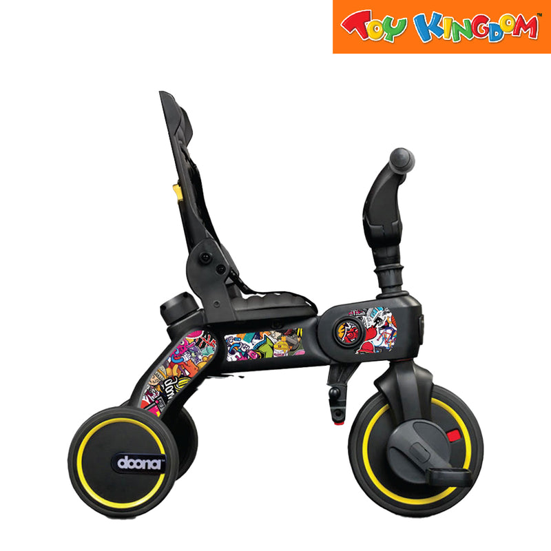 Doona Liki Sticker Bomb Trike Sticker Set