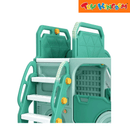 Green Bus Kiddie Playhouse