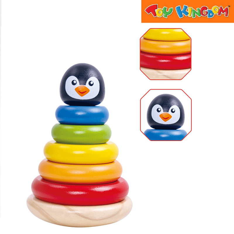 Tooky Toy Penguin Tower