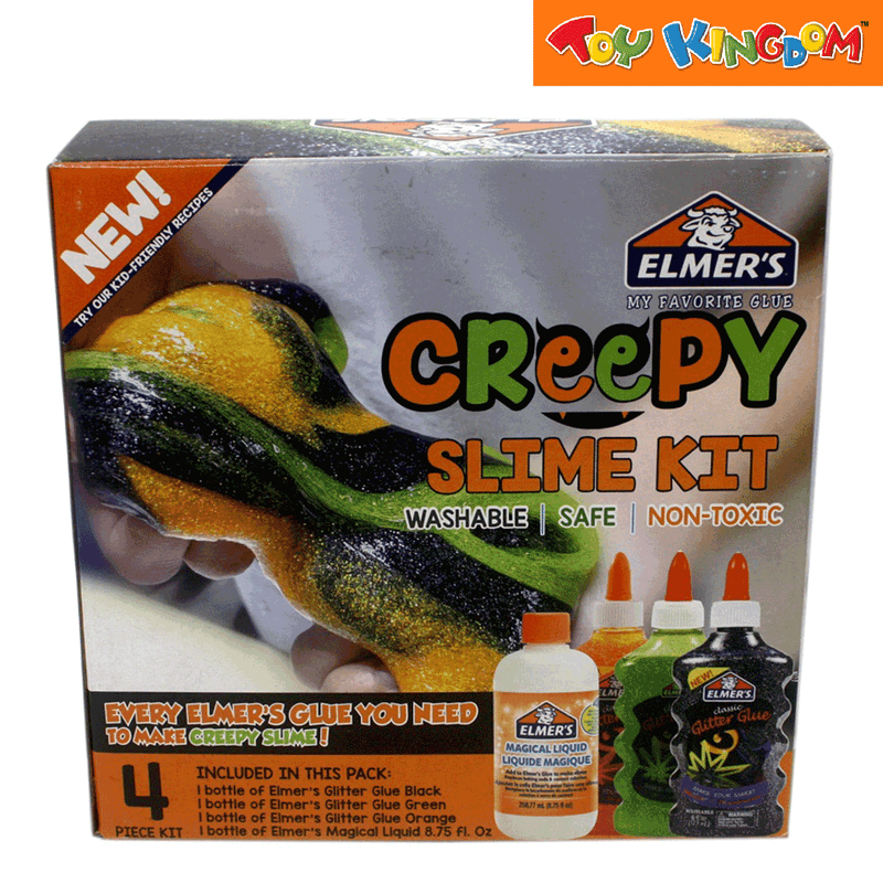 Elmer's Creepy Slime Box Set