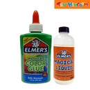 Elmer's Green Belt Pack Slime