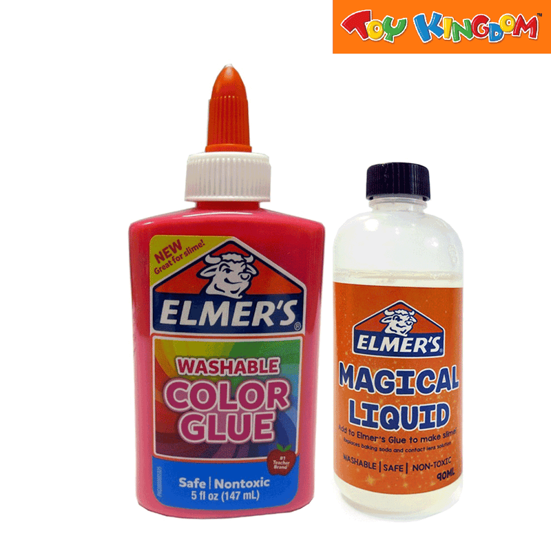 Elmer's Pink Belt Pack Slime