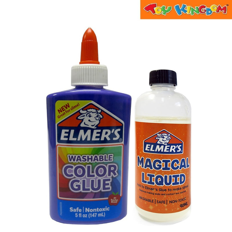 Elmer's Purple Belt Pack Slime