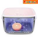59S UVC LED T5 Pink Batt Portable Smart Drying Sterilizer