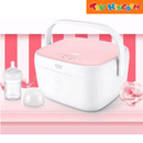 59S UVC LED T5 Pink Batt Portable Smart Drying Sterilizer