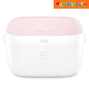 59S UVC LED T5 Pink Batt Portable Smart Drying Sterilizer