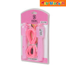 Pink Counting Jump Rope