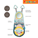 Taf Toys Koala Car Wheel Toy