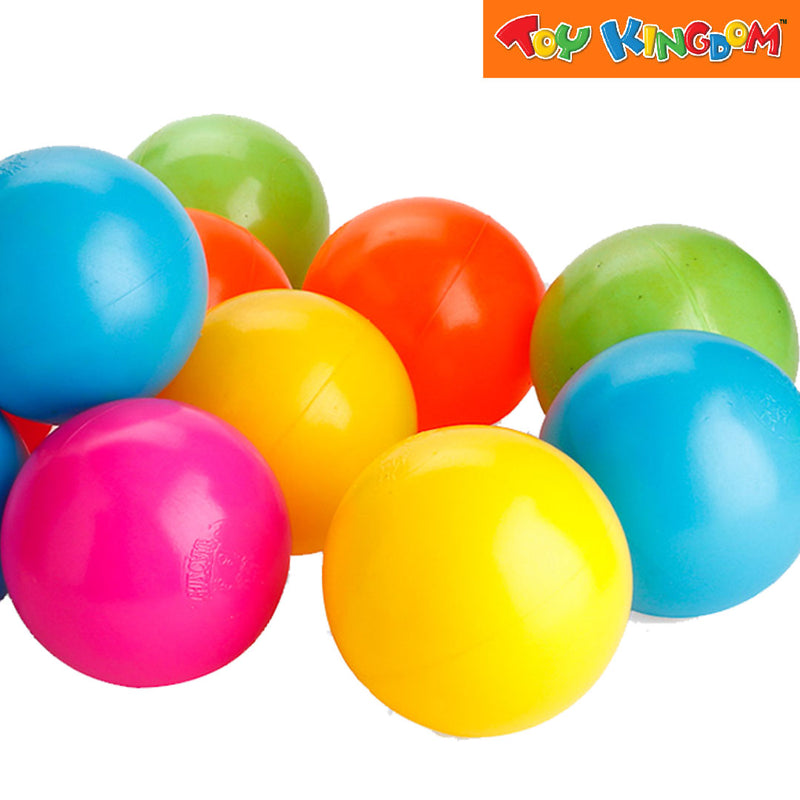 Paradise 20 pcs Colored Plastic Balls