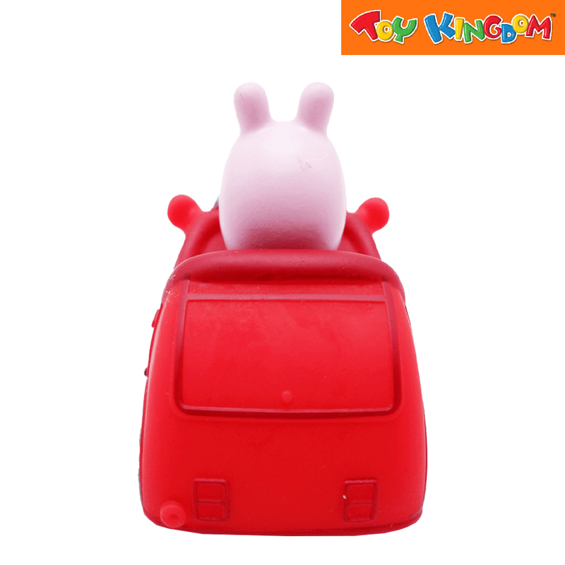 Peppa Pig Peppa Pig In the Red Car Little Buggy Vehicle